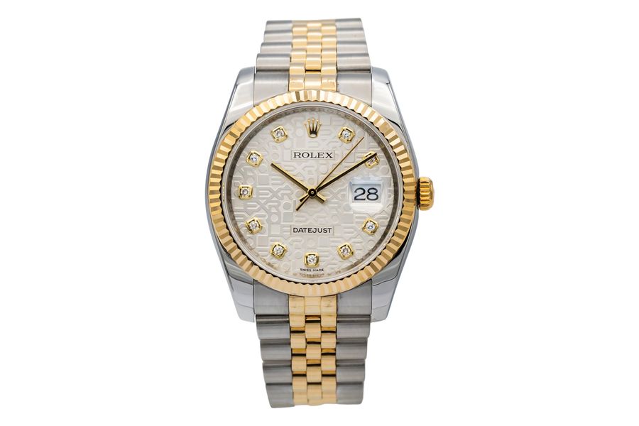 Rolex Datejust 116233